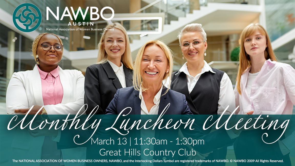 Austin Monthly Lunch March 2024 16-9