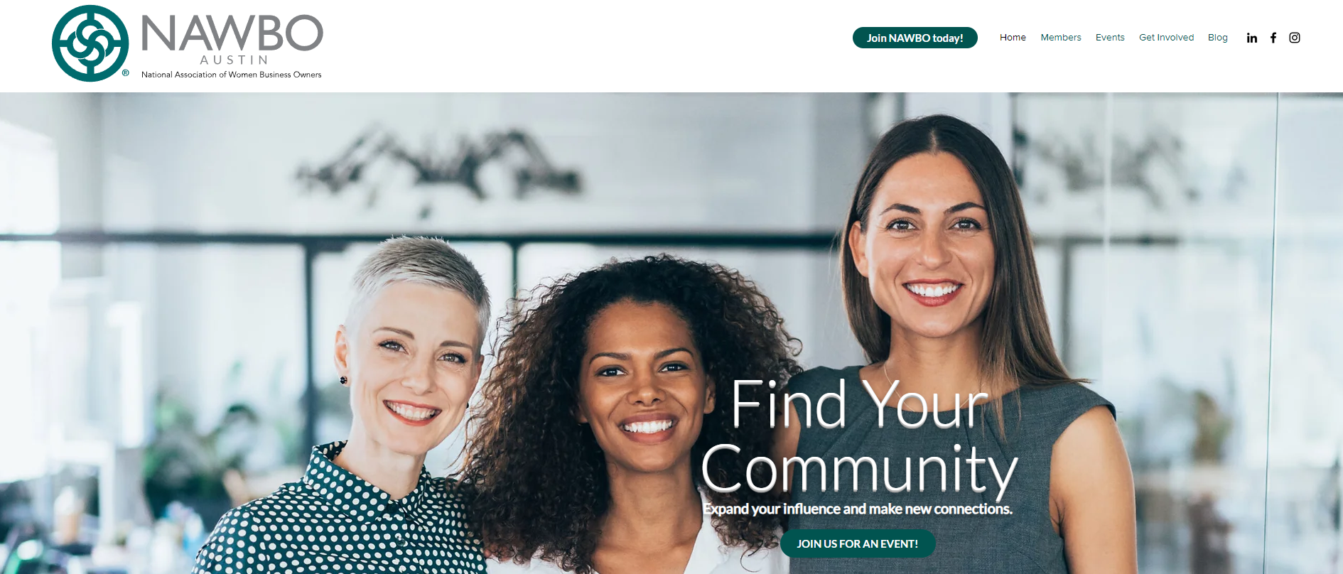NAWBO Austin Official Website