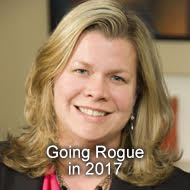 Going Rogue in 2017