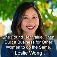 She Found Her Value. Then Built a Business for Other Women to do the Same.