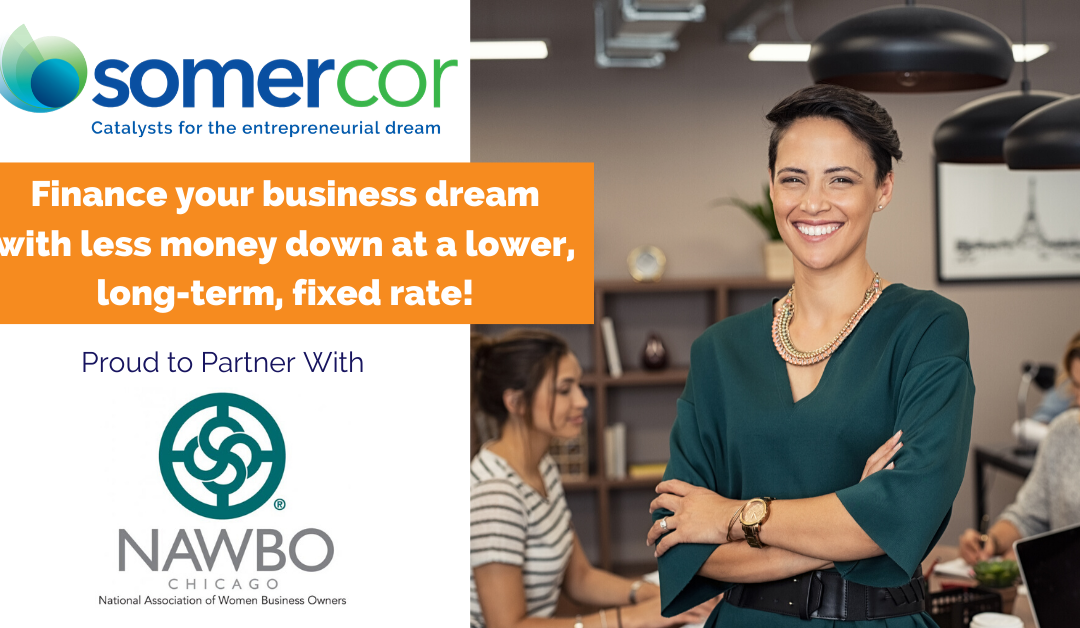 SomerCor Launches Partnership with NAWBO Chicago to Support Women Business Owners