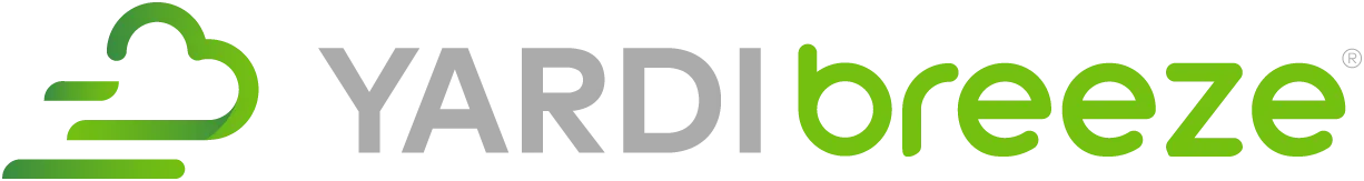 Yardi Breeze logo