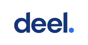 Deel (payroll) logo