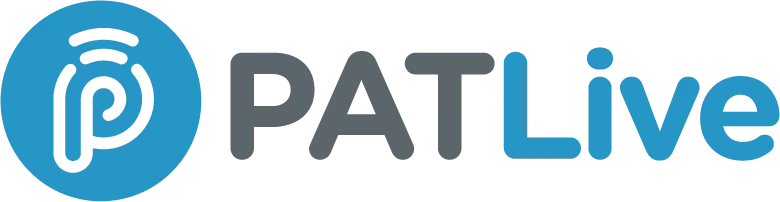 PATLive logo