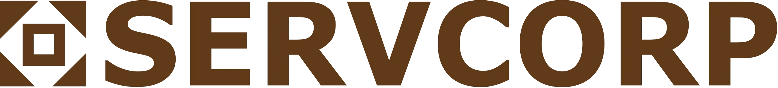 Servcorp logo
