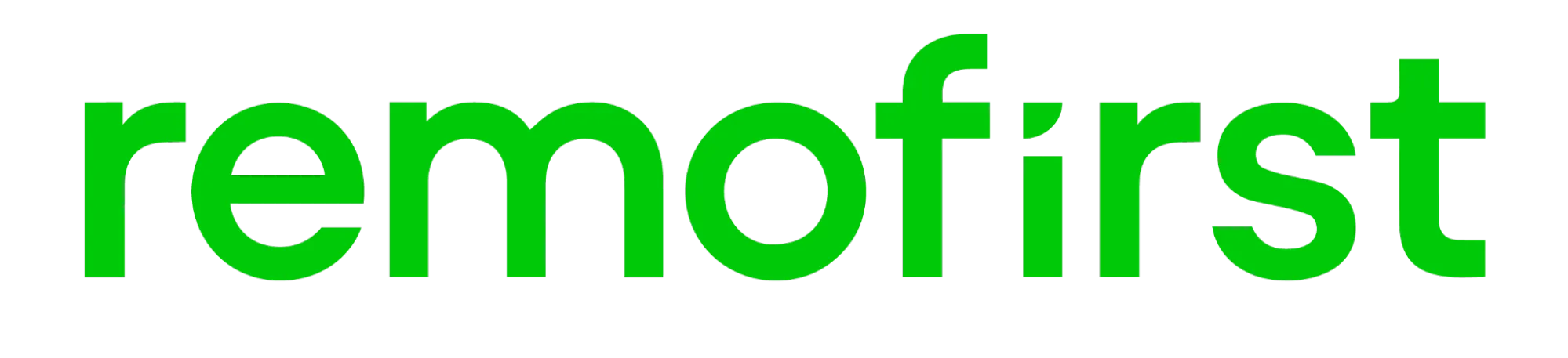 RemoFirst (eor) logo