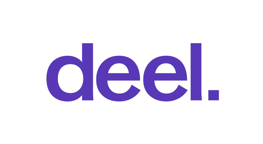 Deel (payroll) logo
