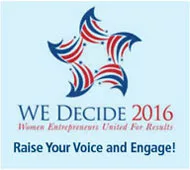 Advocacy Event & We Decide 2016