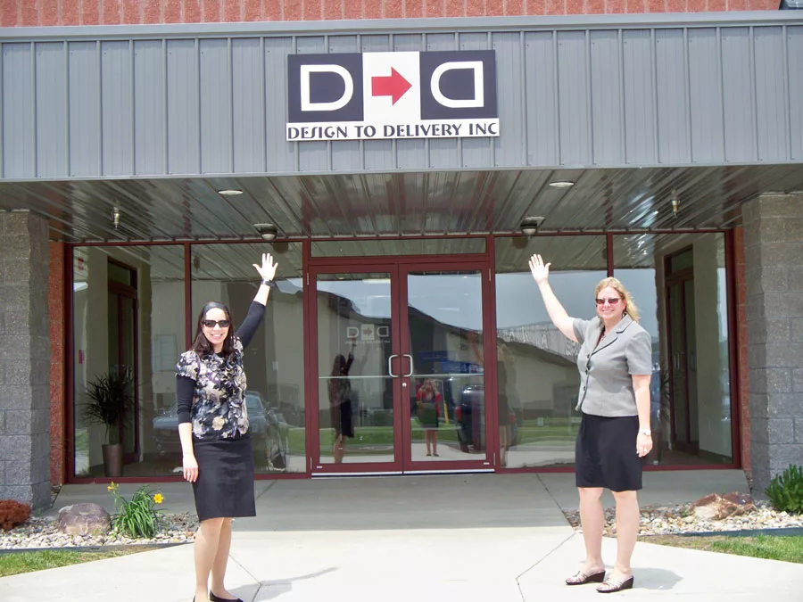 From Reluctant to Serial Entrepreneur, Diana Dibble Finds Her Circle of Support