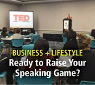 Ready to Raise Your Speaking Game?