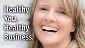 Healthy You. Healthy Business.