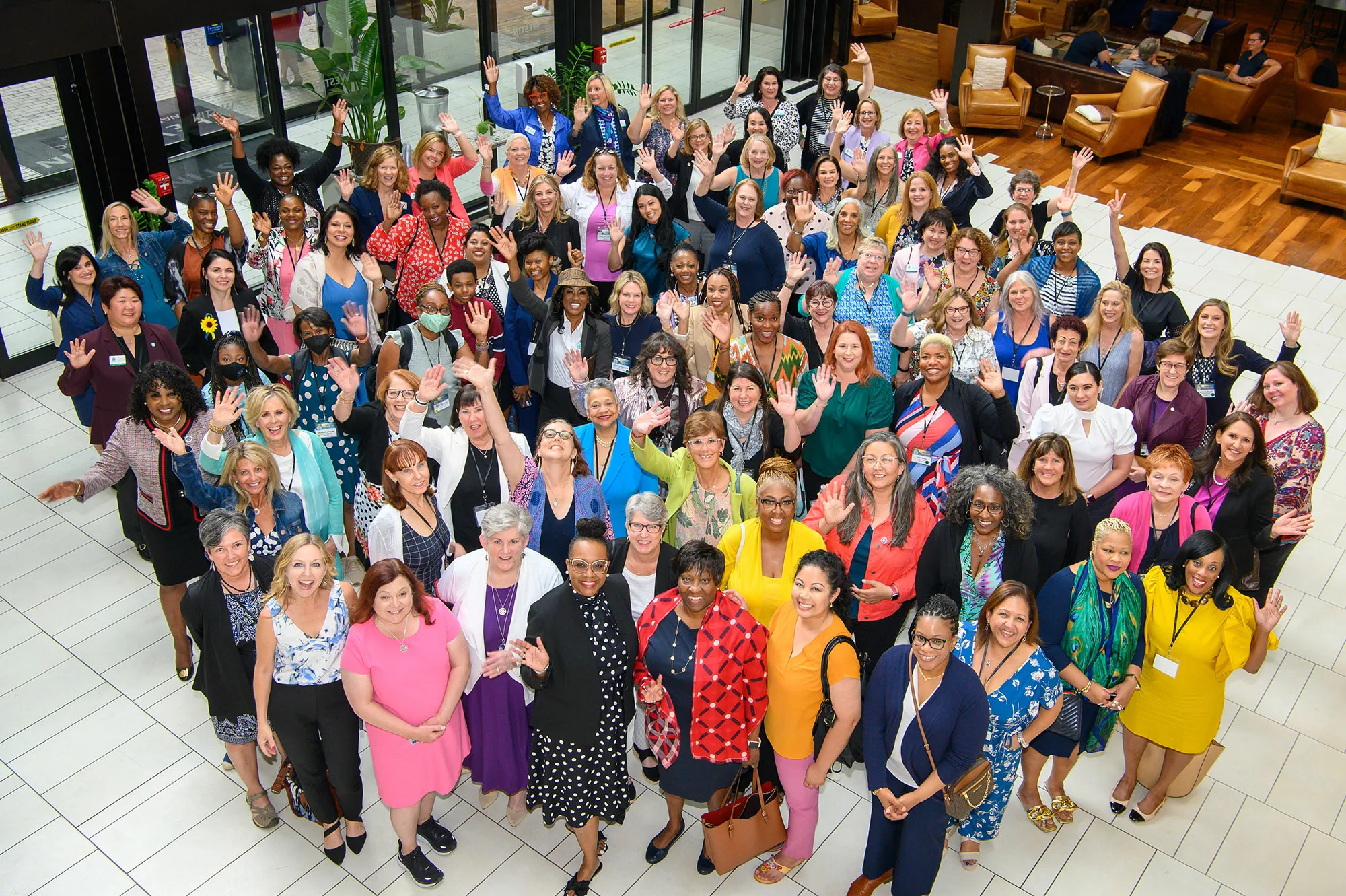 ADVOCACY DAYS 2022: Women Business Owners Have Their #NAWBOVoice Heard
