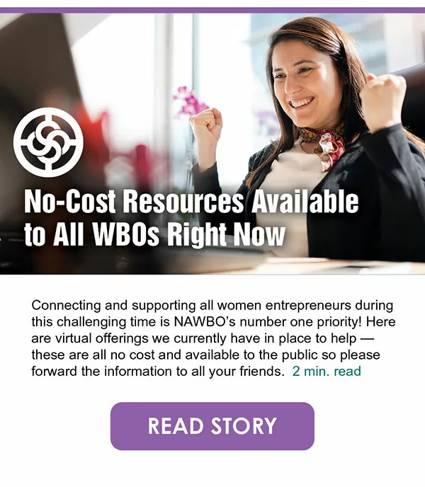 No-Cost Resources Available to All WBOs Right Now