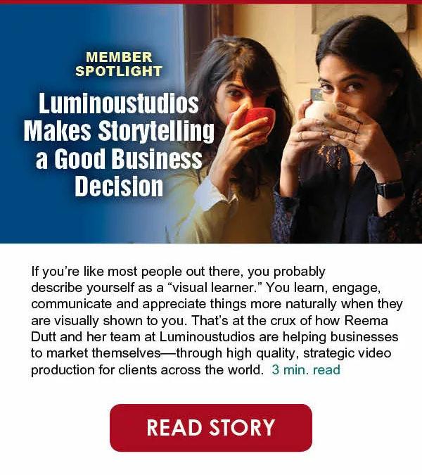 Luminoustudios Makes Storytelling a Good Business Decision
