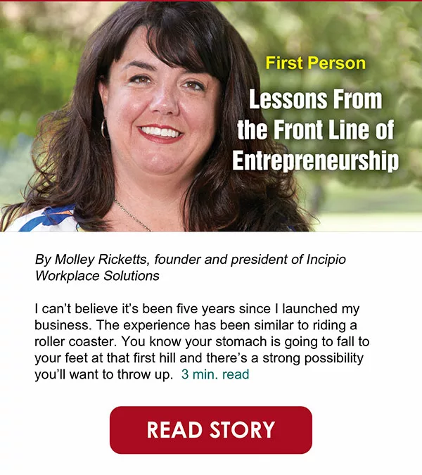 Lessons From the Front Line of Entrepreneurship