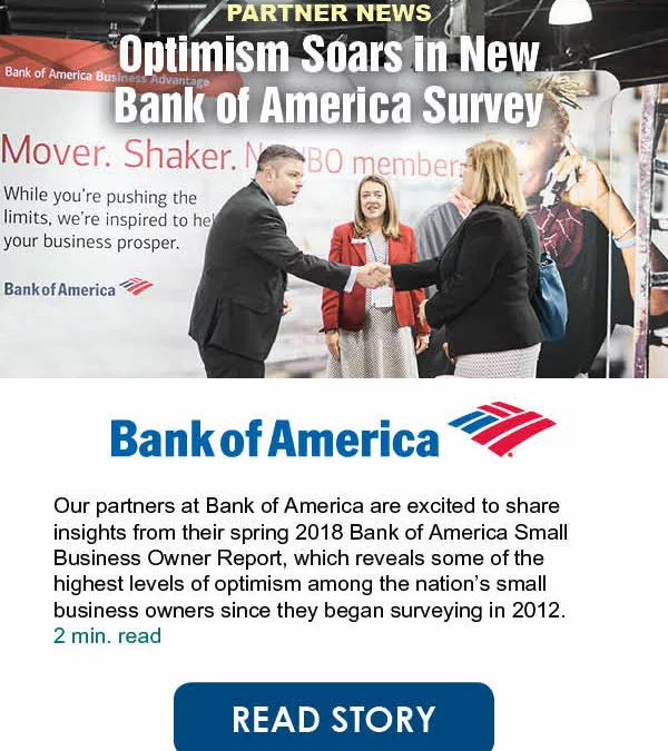 Optimism Soars in New Bank of America Survey