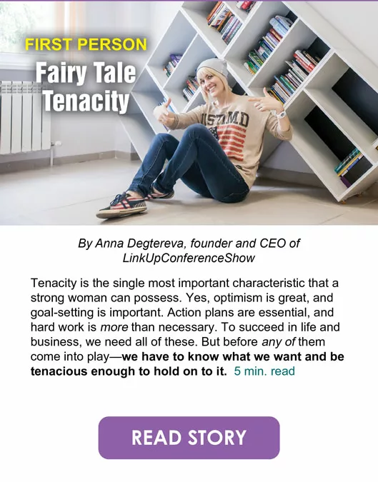 Fairy Tale Tenacity