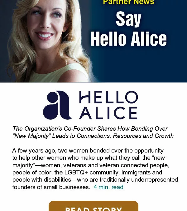 Say Hello Alice