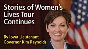 Stories of Women’s Lives Tour Continues