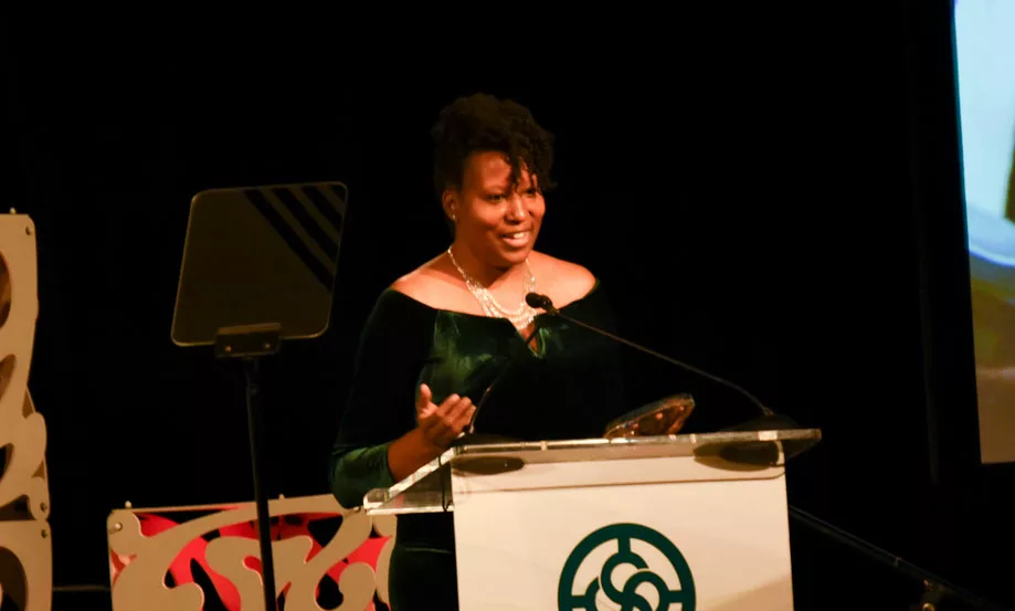 Change Management Expert Angela Garmon Is NAWBO National’s Member of the Year