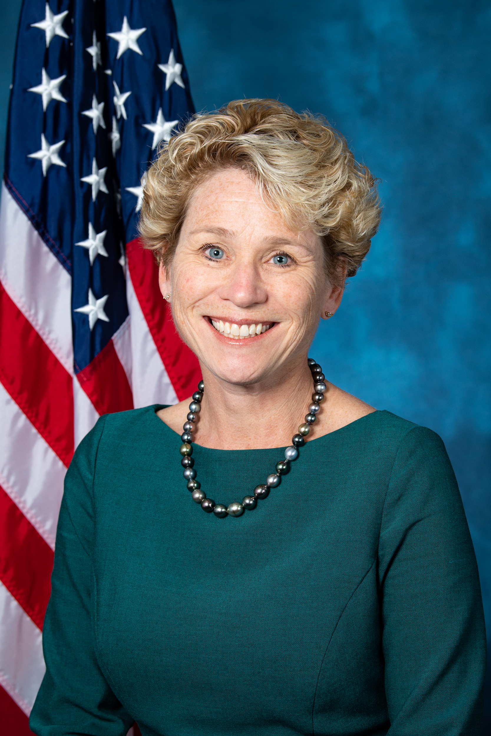 Congresswoman Chrissy Houlahan