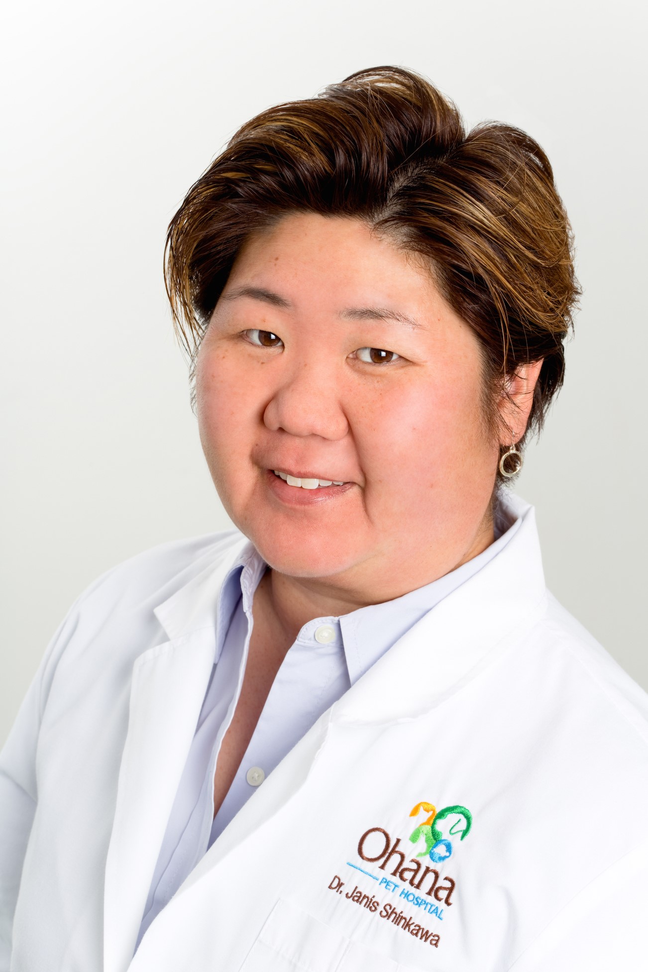 Dr. Janis Shinkawa