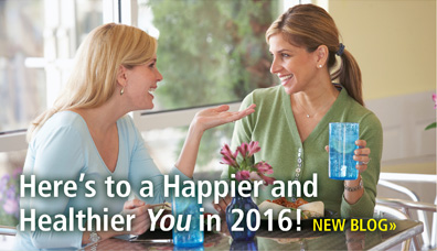 Here’s to a Happier and Healthier You in 2016!