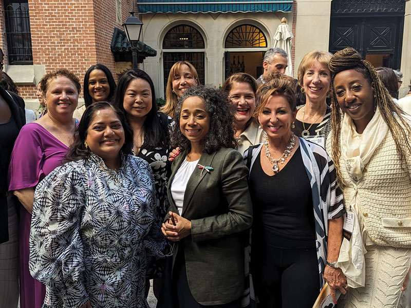 MADRID DELEGATION: NAWBO Delegates Reflect on a Road Well Traveled to the Global Summit of Women