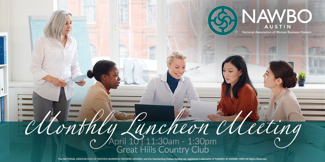 Austin Monthly Lunch April 2024