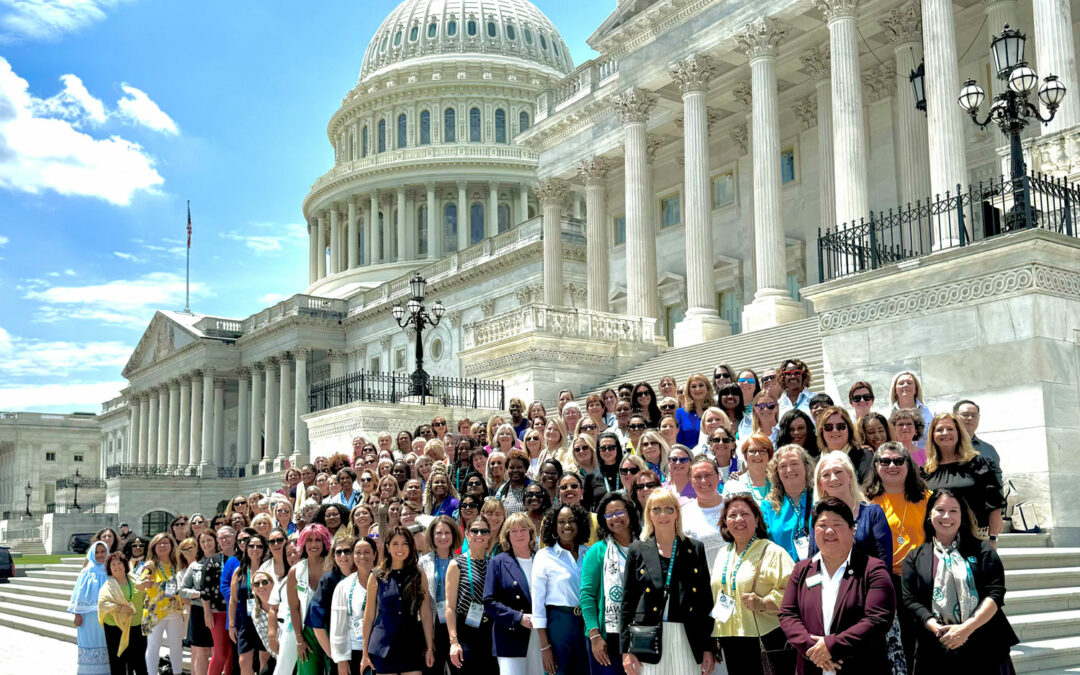 NAWBO DAYS RECAP: #NAWBOVoice Sends a Powerful Message in Our Nation’s Capital