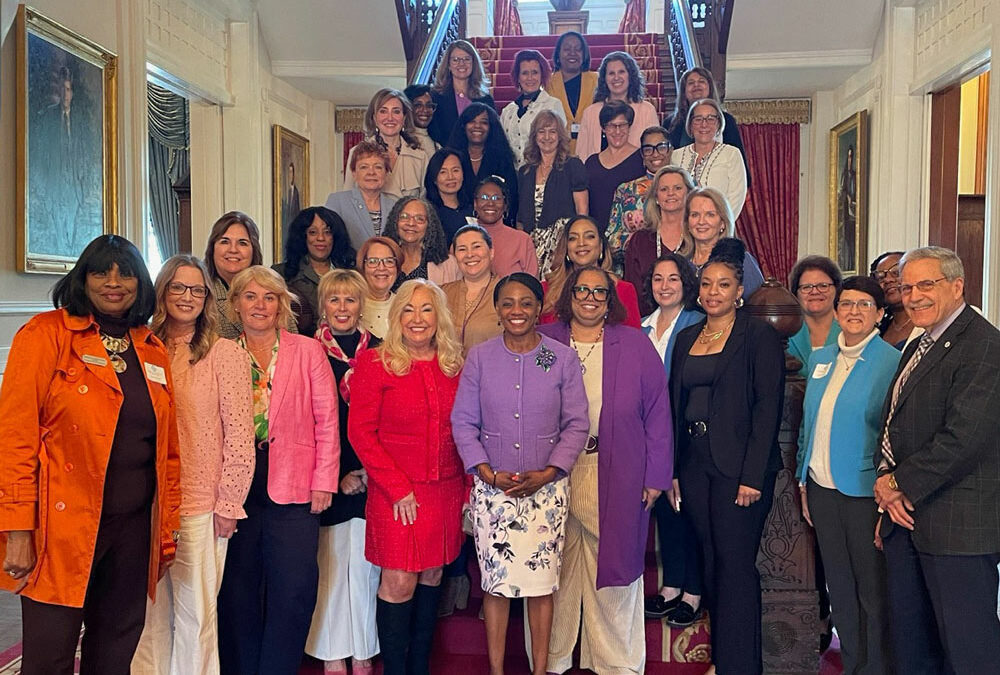 A Relentless Advocate For Women Business Owners: Honoring Terry Bradley Dunn, NAWBO’s 2025 Gillian Rudd Award Recipient
