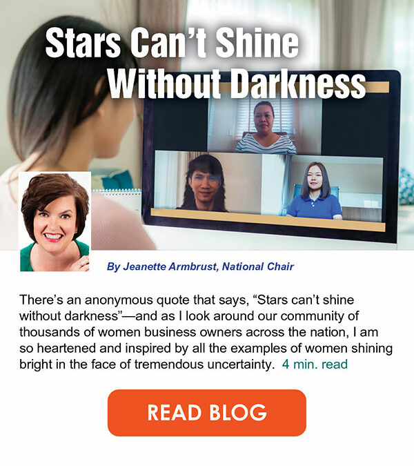 Stars Can’t Shine Without Darkness