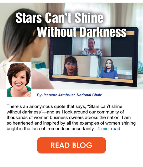Stars Can’t Shine Without Darkness