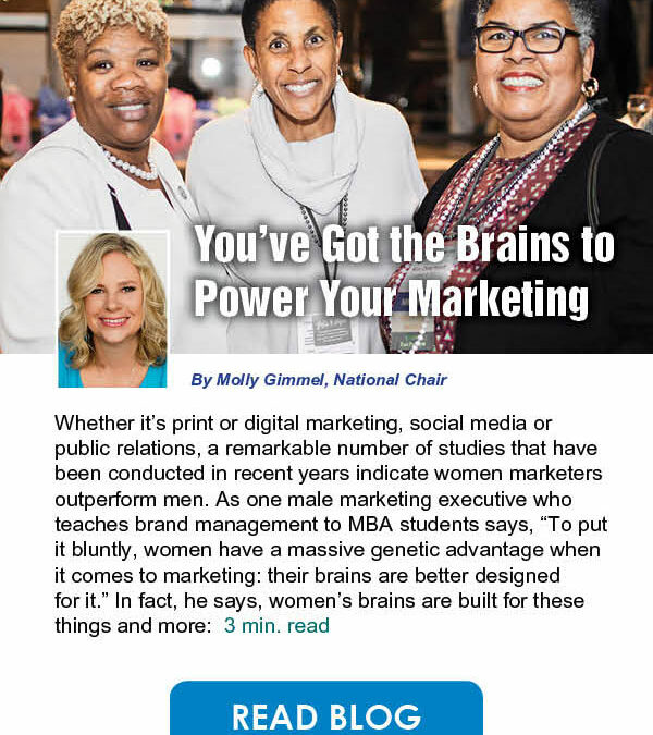You’ve Got the Brains to Power Your Marketing
