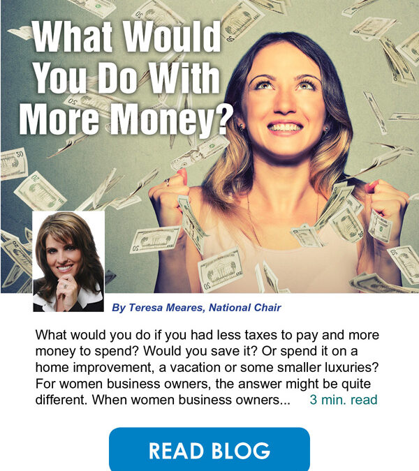 What Would You Do With More Money?