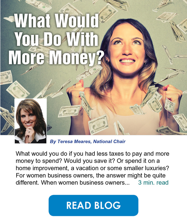 What Would You Do With More Money?