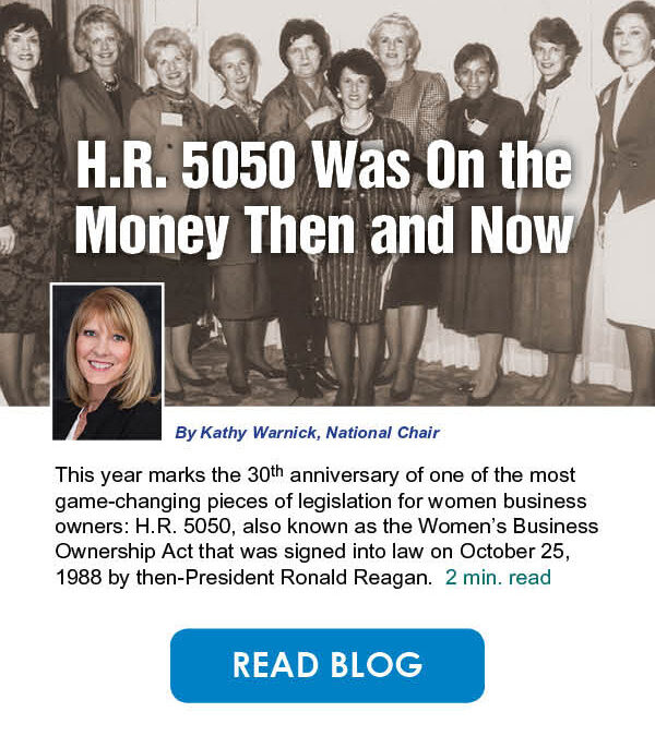 H.R. 5050 Was On the Money Then and Now