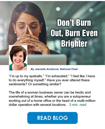 Don’t Burn Out, Burn Even Brighter
