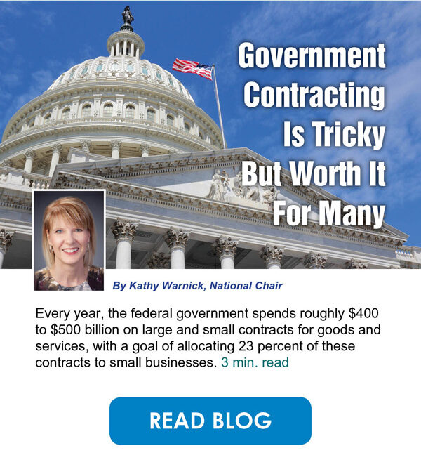 Government Contracting Is Tricky But Worth It For Many