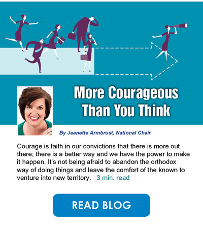 More Courageous Than You Think