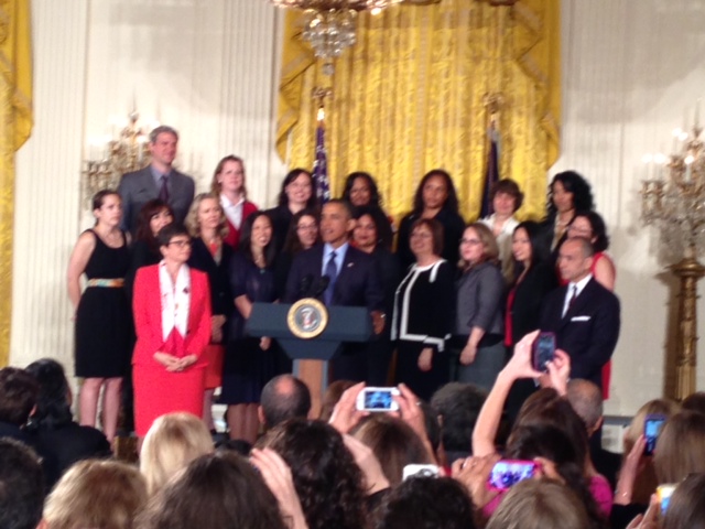 Celebrating Equal Pay and Small Business