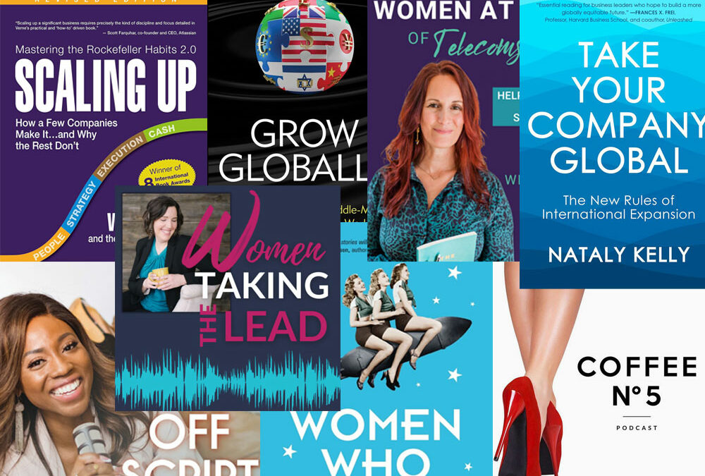 Charting New Paths For Growth This Women’s History Month