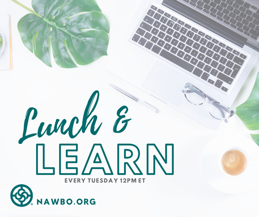 NAWBO Lunch and Learns