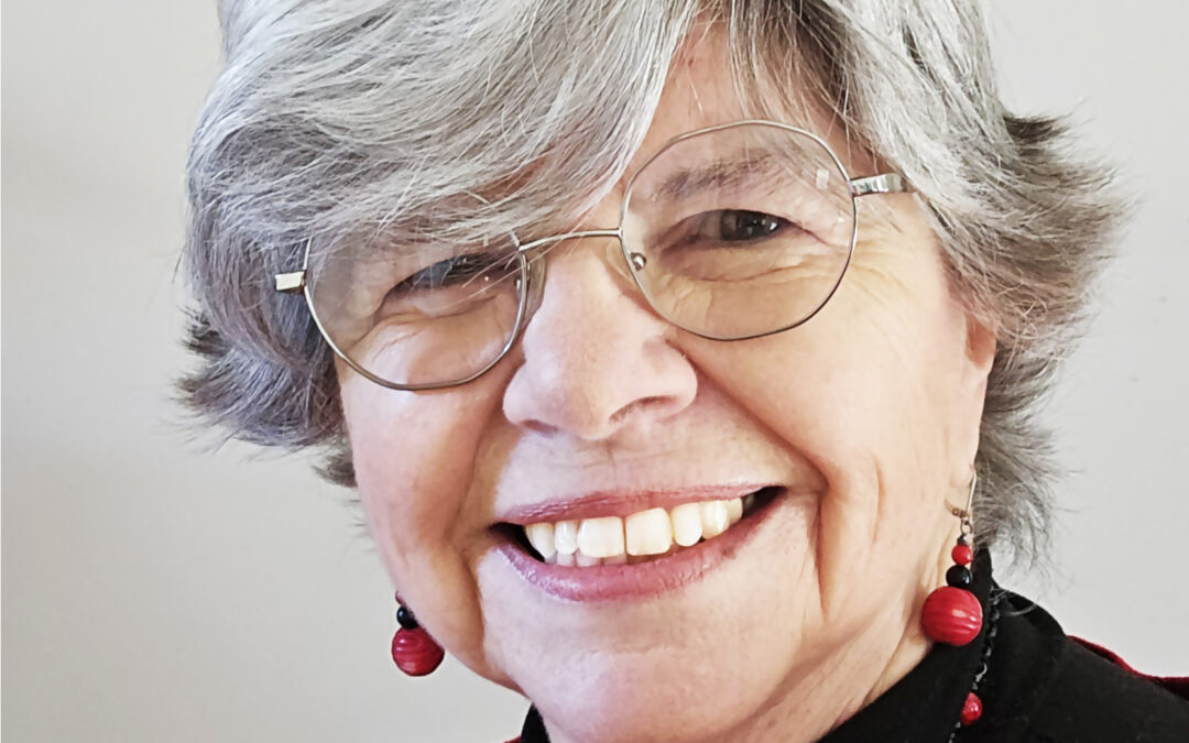 A Legacy of Creativity and Service: Honoring Suzanne Pease, NAWBO’s 2025 Susan Hager Award Recipient