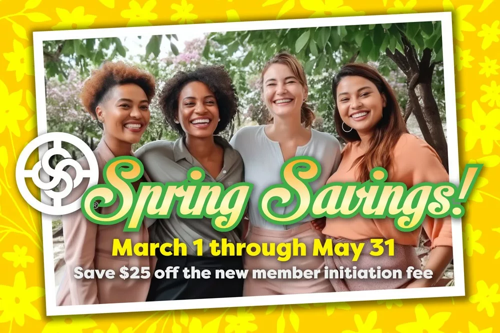 NAWBO Spring Savings!